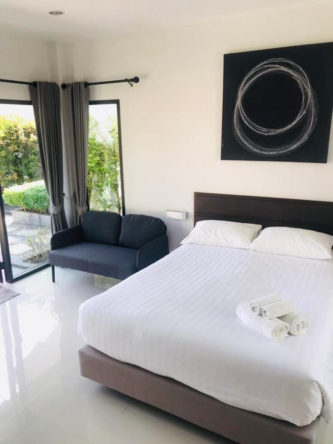 Limelight Village Thong Nai Pan Yai Zewnętrze zdjęcie