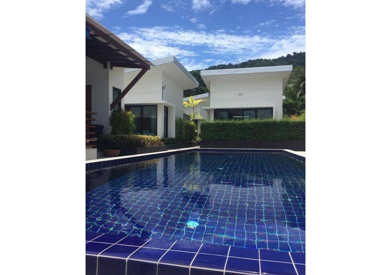 Limelight Village Thong Nai Pan Yai Zewnętrze zdjęcie