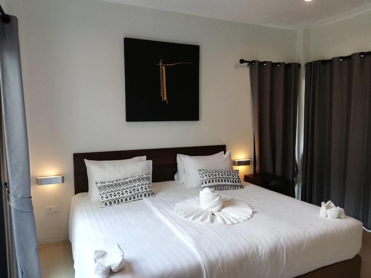 Limelight Village Thong Nai Pan Yai Zewnętrze zdjęcie
