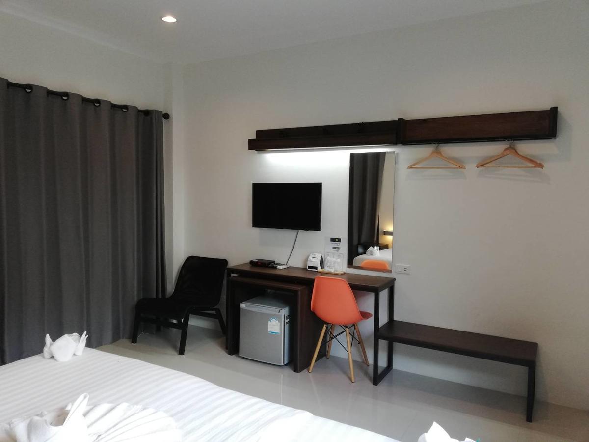 Limelight Village Thong Nai Pan Yai Zewnętrze zdjęcie