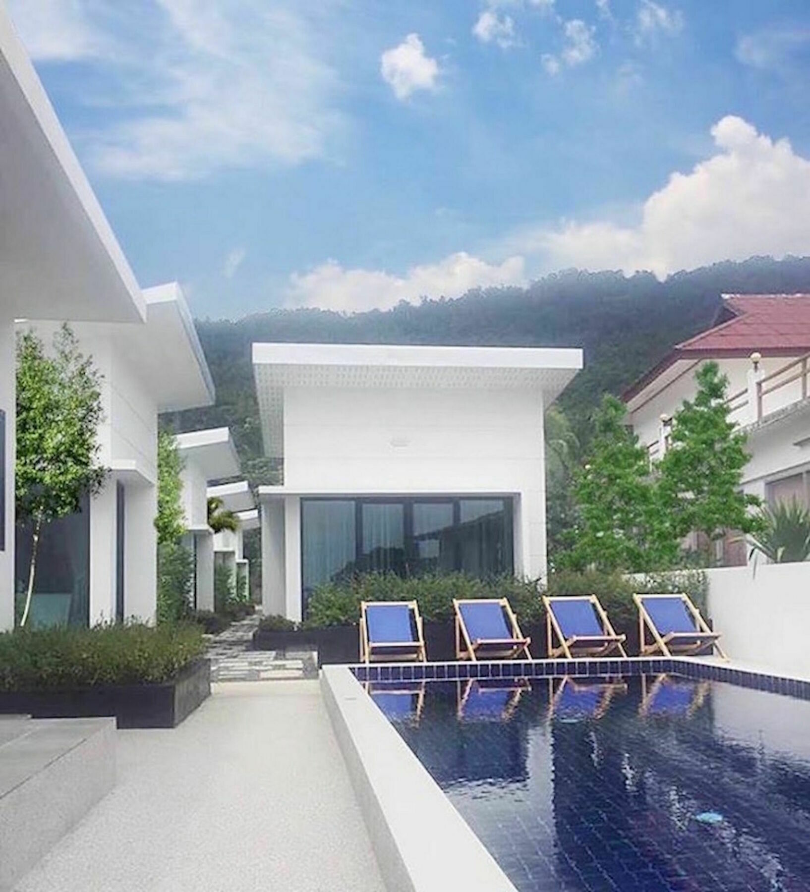 Limelight Village Thong Nai Pan Yai Zewnętrze zdjęcie