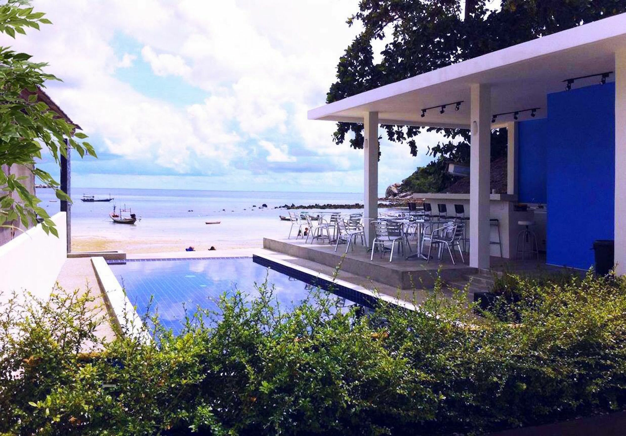 Limelight Village Thong Nai Pan Yai Zewnętrze zdjęcie